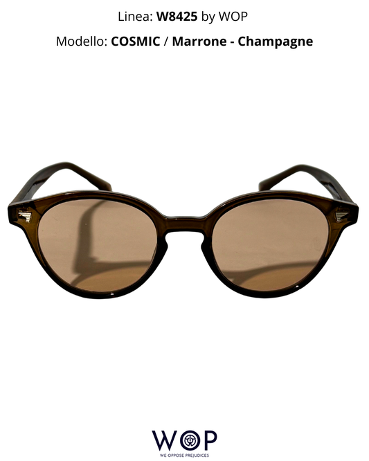 COSMIC / Marrone - Champagne