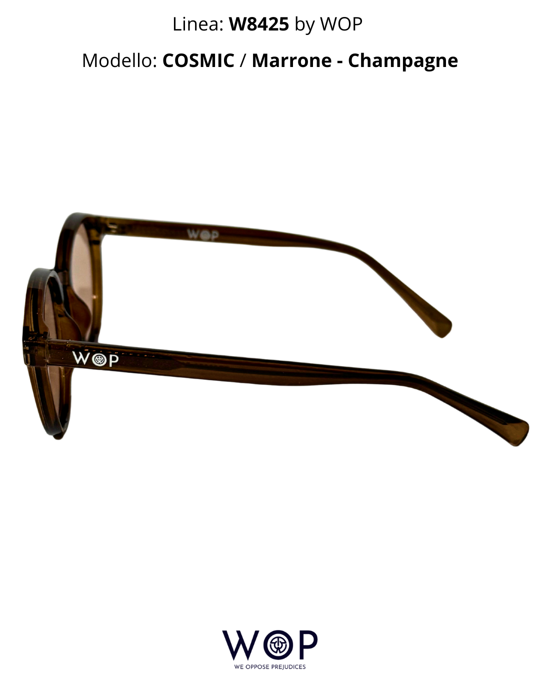COSMIC / Marrone - Champagne