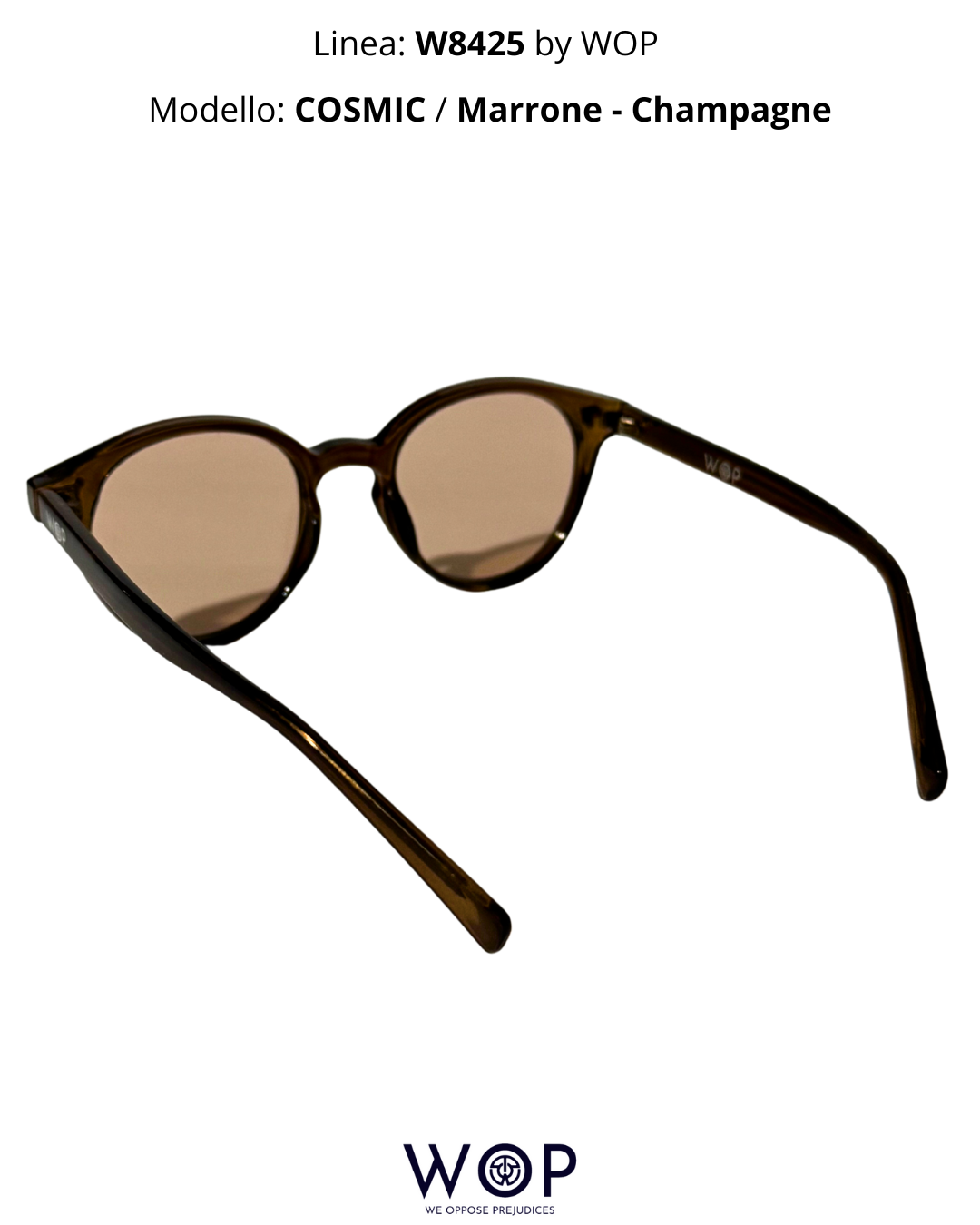 COSMIC / Marrone - Champagne