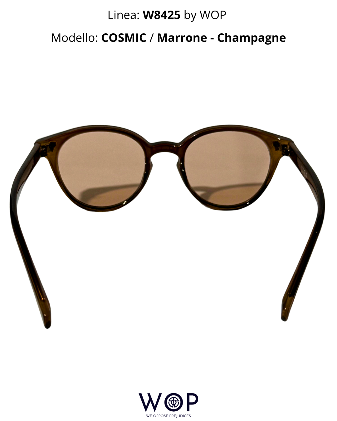 COSMIC / Marrone - Champagne