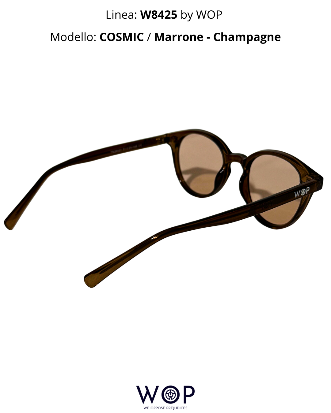 COSMIC / Marrone - Champagne