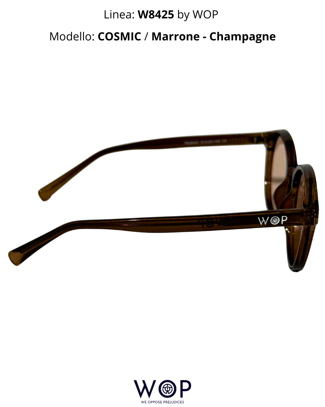 COSMIC / Marrone - Champagne