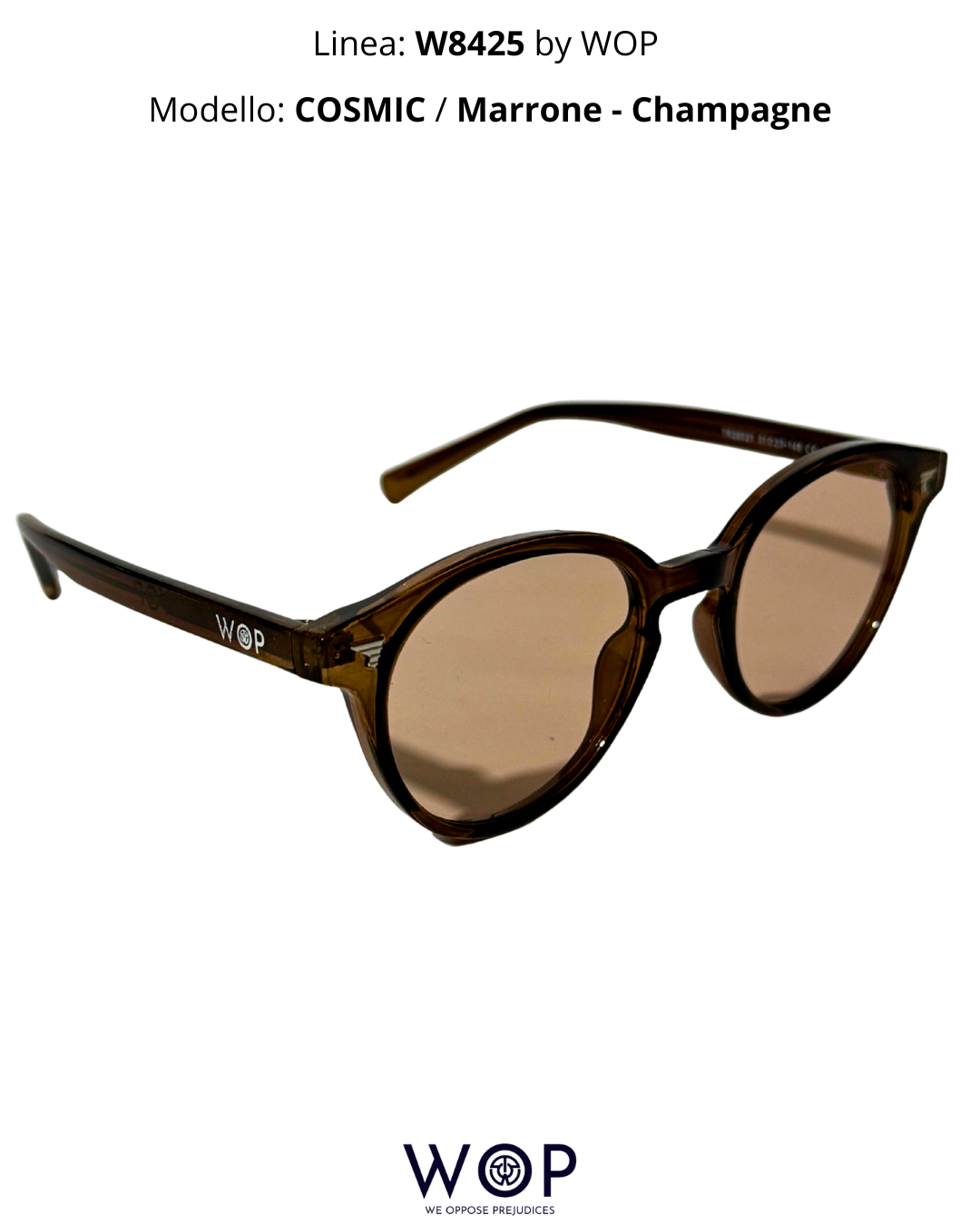 COSMIC / Marrone - Champagne