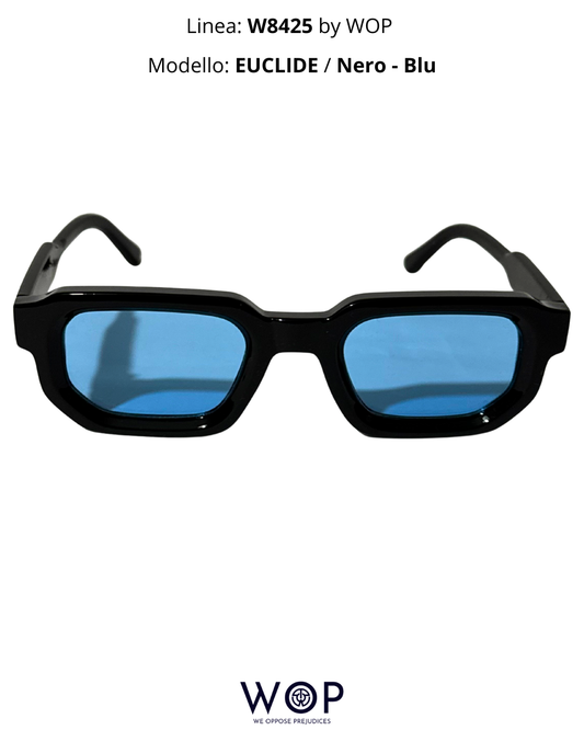 EUCLIDE / Nero - Blu