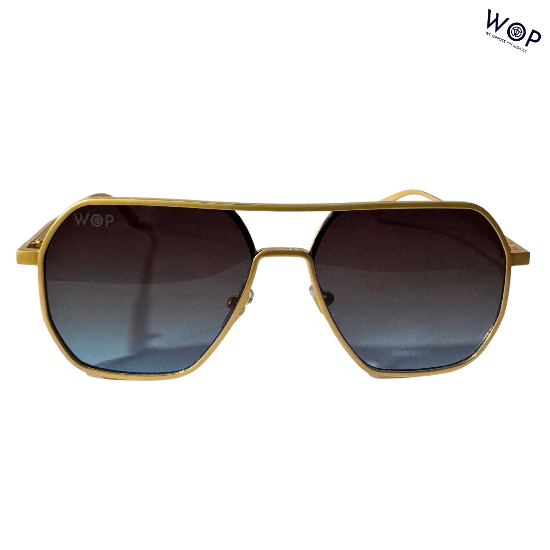 BOSTON / Oro Grigio Blu