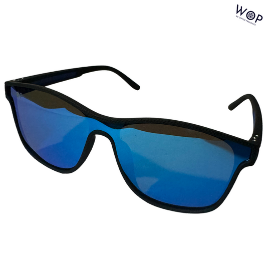 MONVISO / Nero Blu