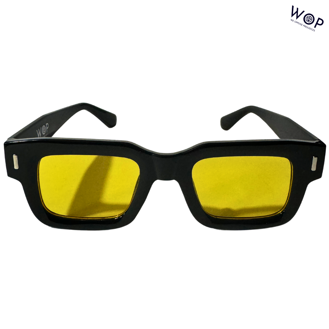 PITAGORA / Nero Giallo