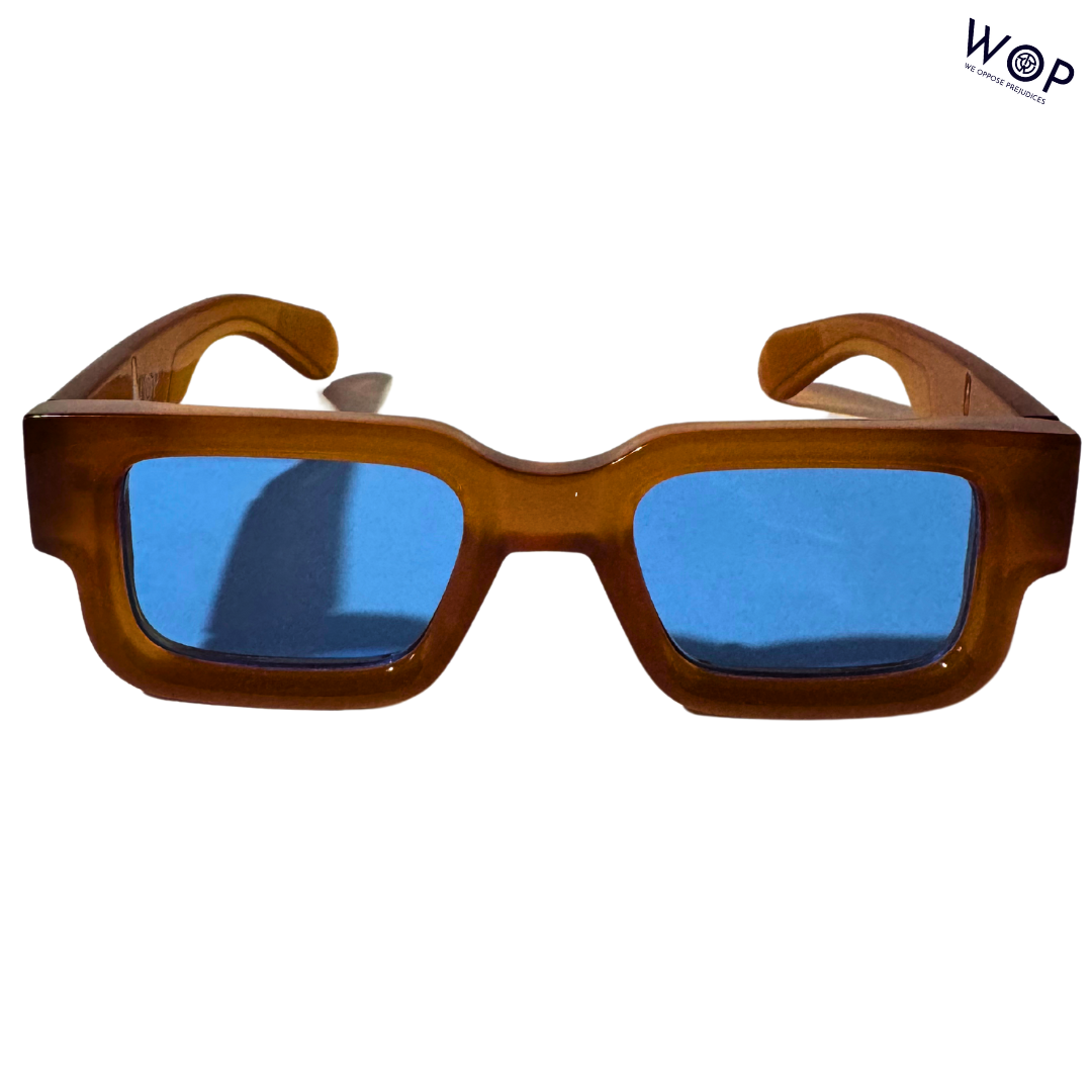 SOCRATE / Marrone Blu