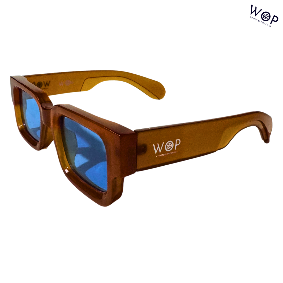 SOCRATE / Marrone Blu