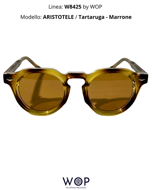 ARISTOTELE / Tartaruga - Marrone