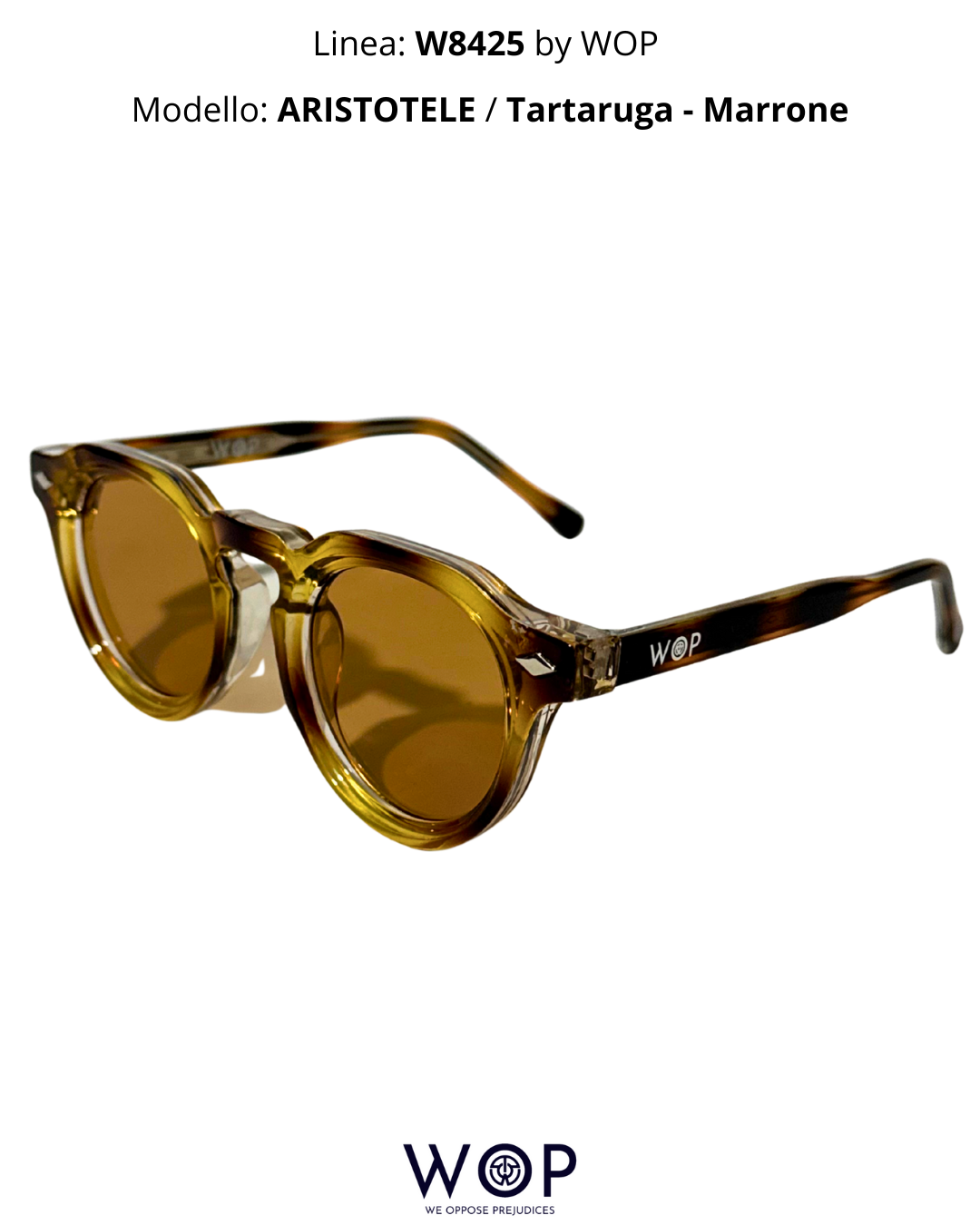 ARISTOTELE / Tartaruga - Marrone