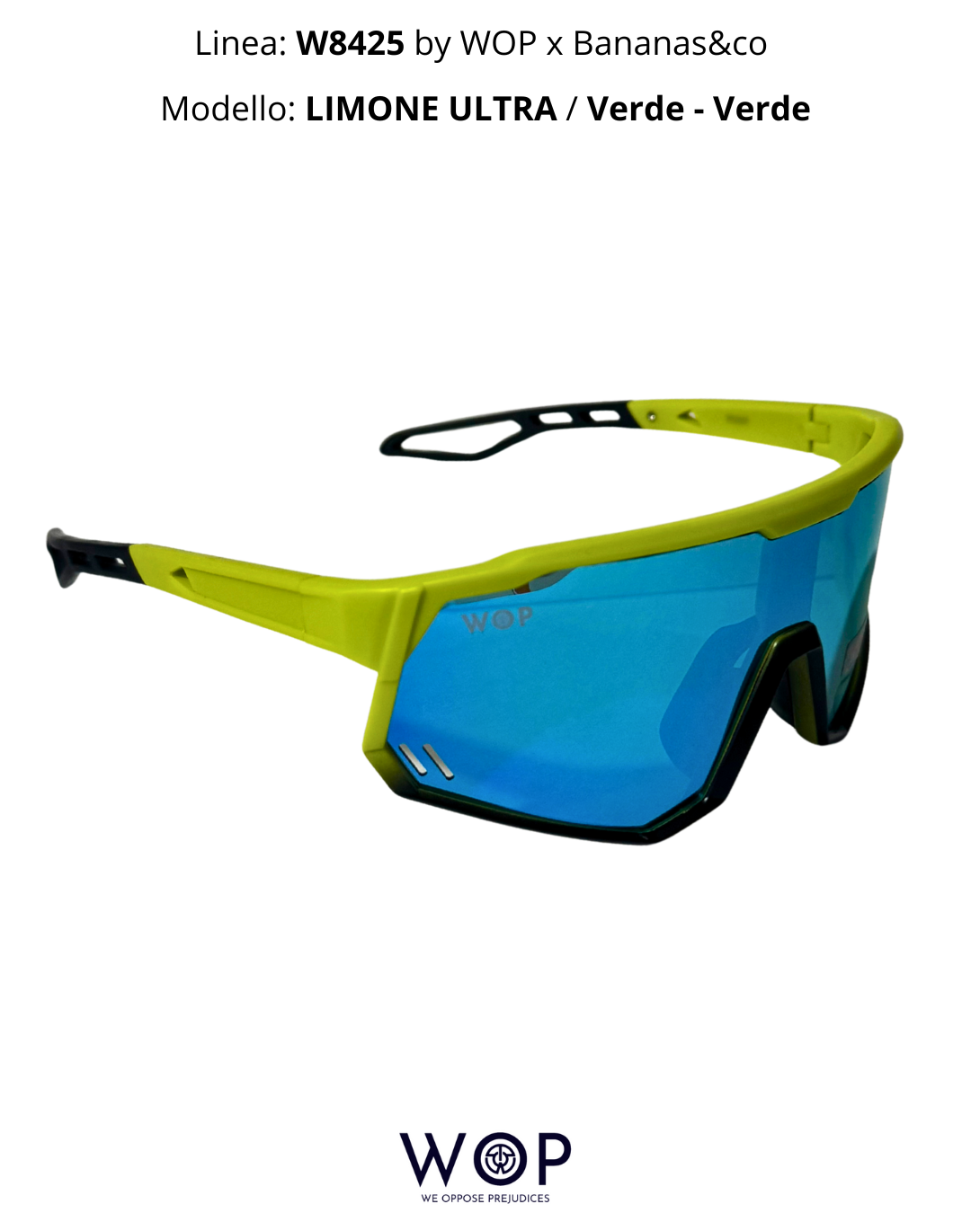 LIMONE ULTRA / Verde - Verde